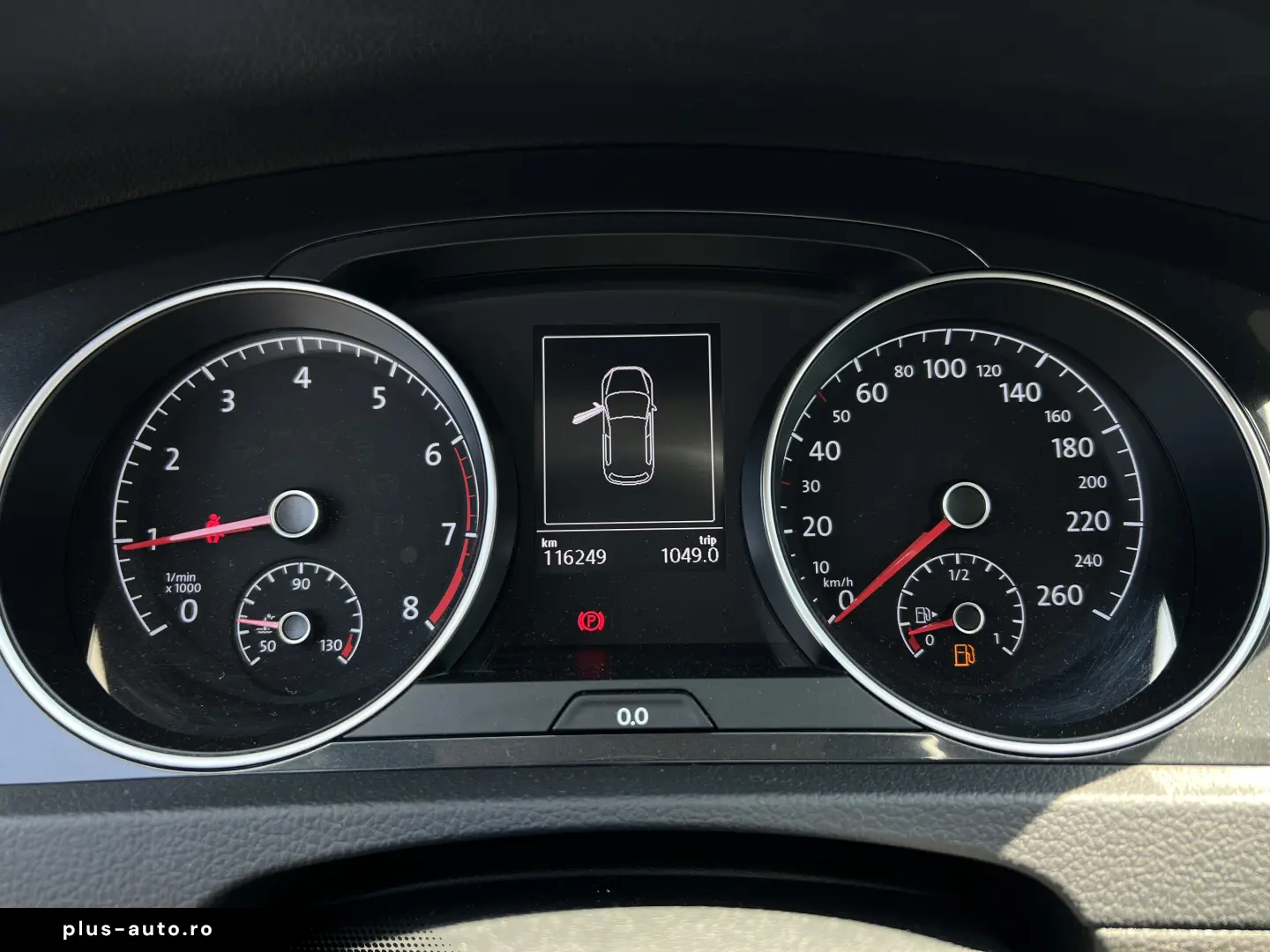 Volkswagen Golf 1.0 TSI Trendline