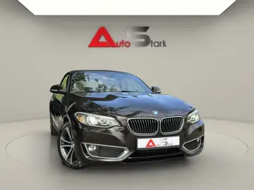 BMW 220d Cabrio Aut. Luxury Line