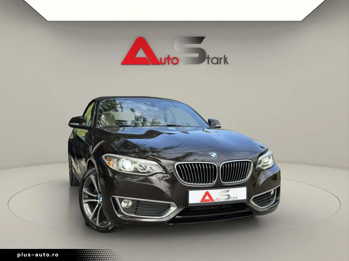BMW 220d Cabrio Aut. Luxury Line