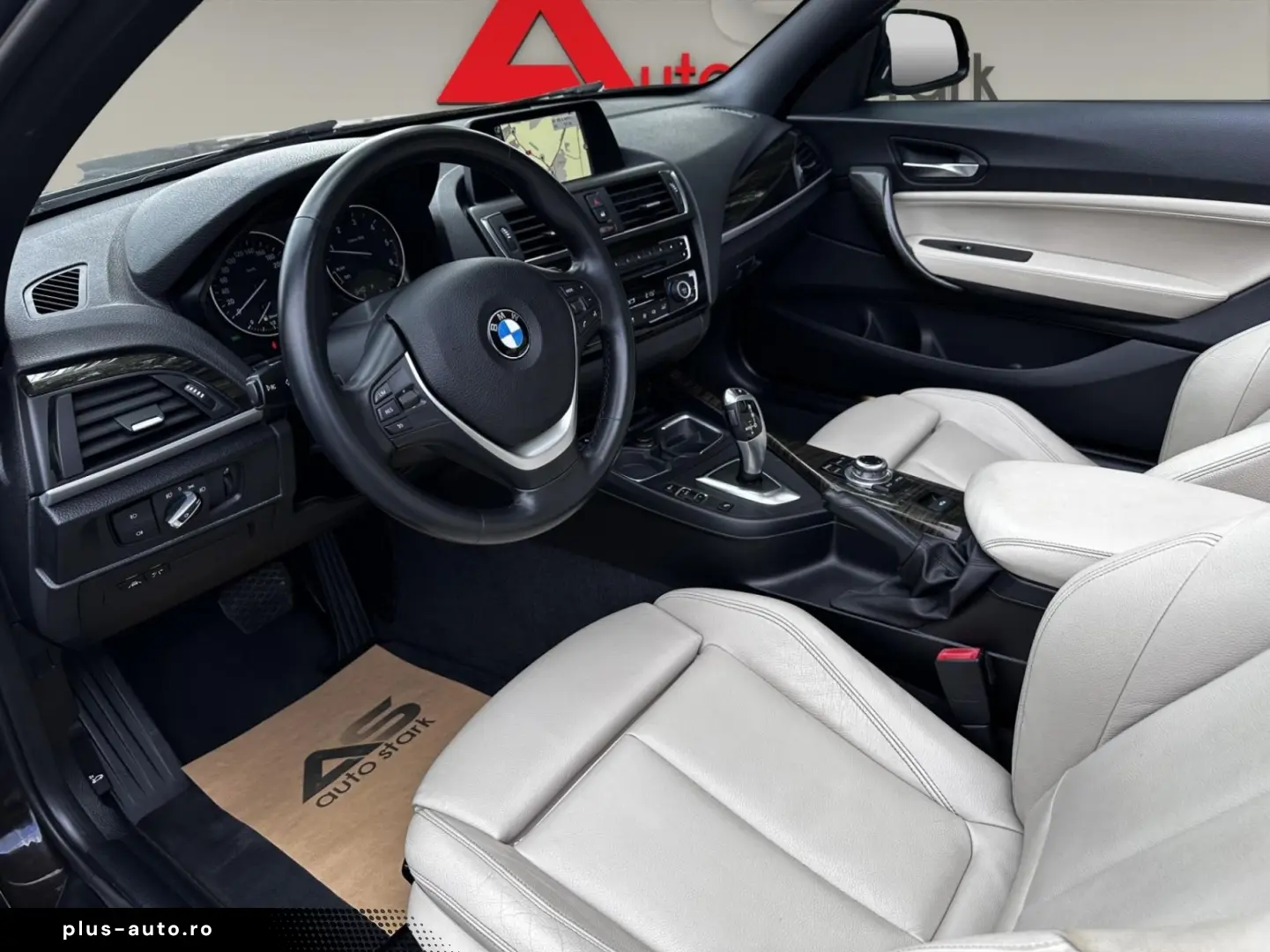 BMW 220d Cabrio Aut. Luxury Line