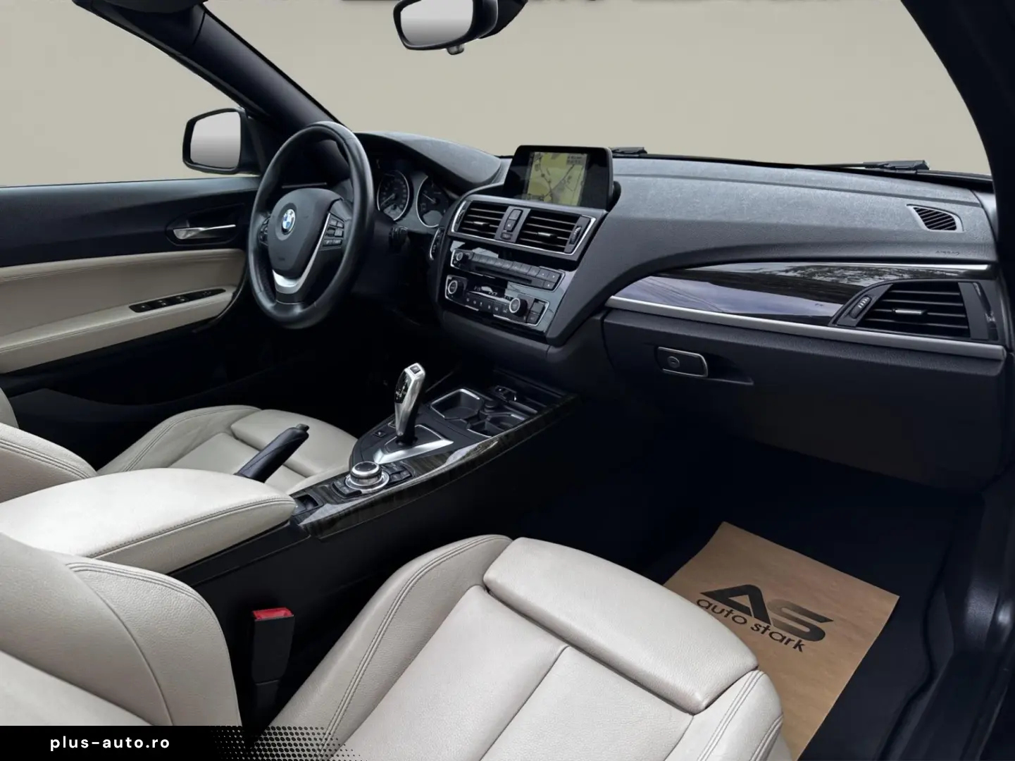 BMW 220d Cabrio Aut. Luxury Line