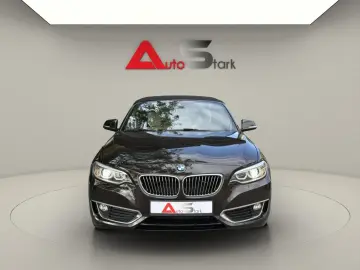 BMW 220d Cabrio Aut. Luxury Line
