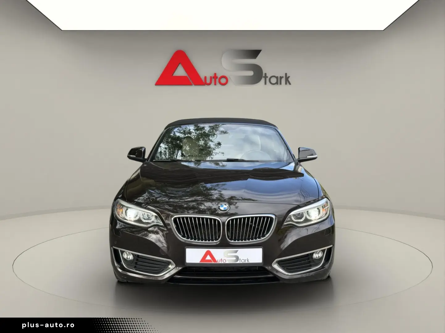 BMW 220d Cabrio Aut. Luxury Line