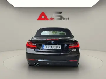 BMW 220d Cabrio Aut. Luxury Line