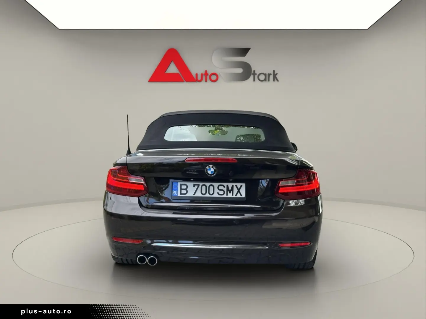 BMW 220d Cabrio Aut. Luxury Line
