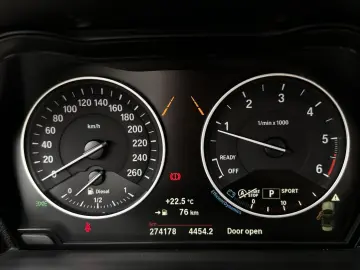 BMW 220d Cabrio Aut. Luxury Line