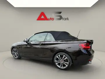 BMW 220d Cabrio Aut. Luxury Line