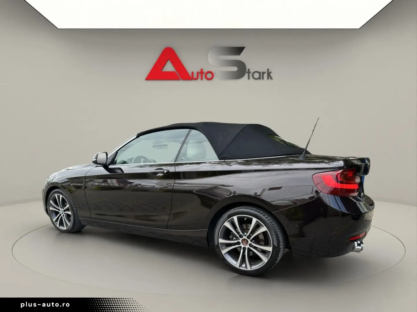 BMW 220d Cabrio Aut. Luxury Line