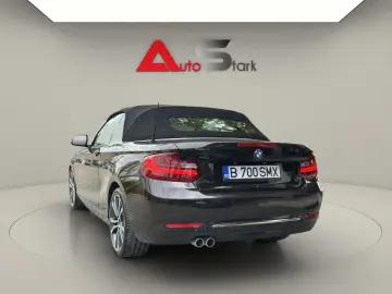 BMW 220d Cabrio Aut. Luxury Line