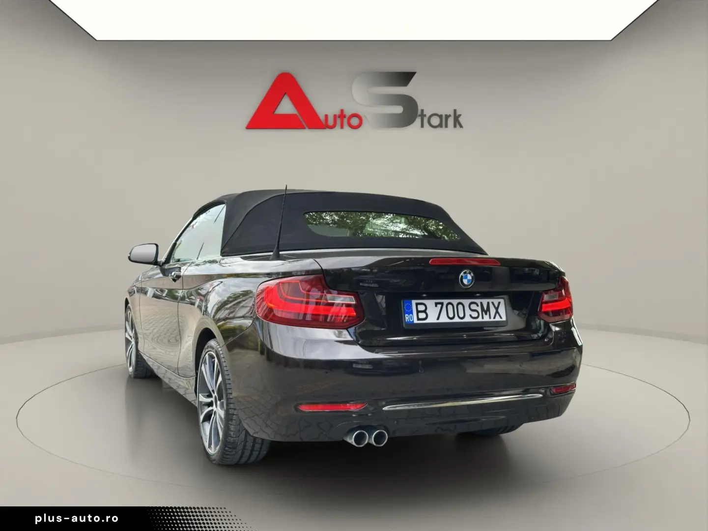 BMW 220d Cabrio Aut. Luxury Line