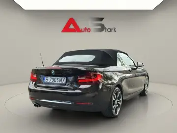 BMW 220d Cabrio Aut. Luxury Line