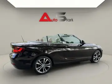 BMW 220d Cabrio Aut. Luxury Line