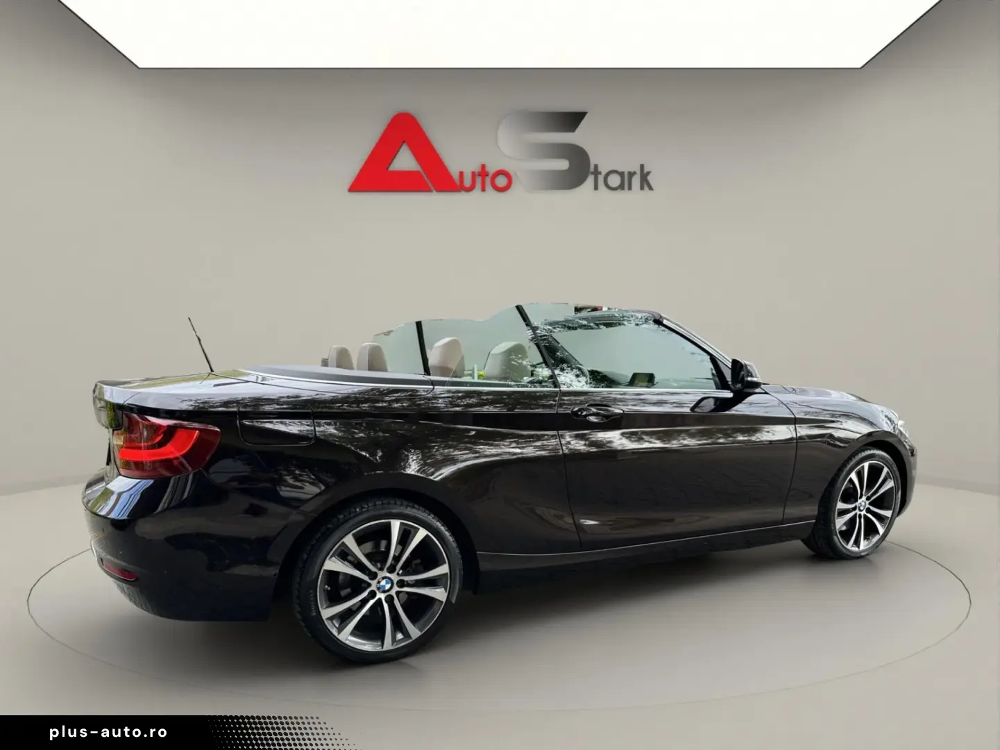 BMW 220d Cabrio Aut. Luxury Line