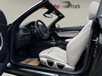 BMW 220d Cabrio Aut. Luxury Line