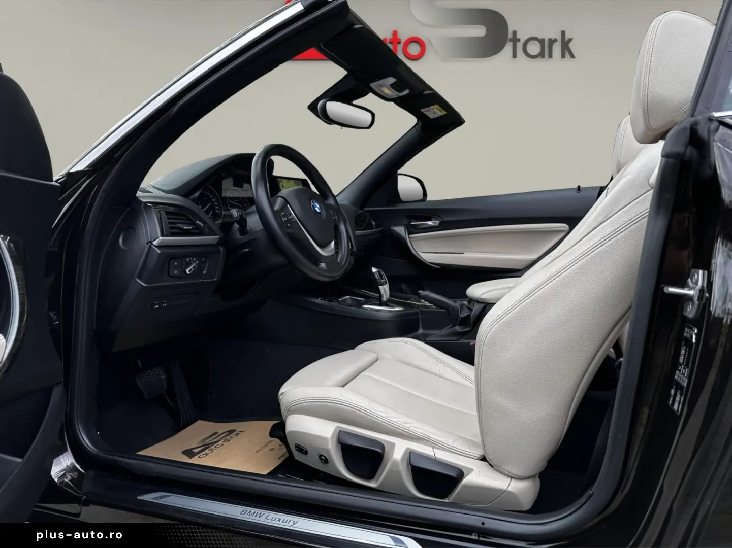 BMW 220d Cabrio Aut. Luxury Line