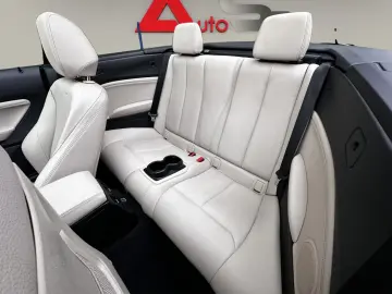 BMW 220d Cabrio Aut. Luxury Line