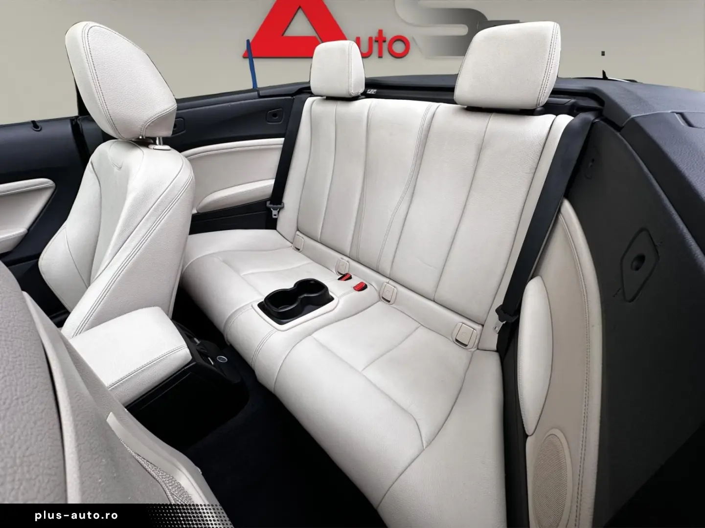 BMW 220d Cabrio Aut. Luxury Line