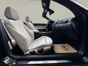 BMW 220d Cabrio Aut. Luxury Line