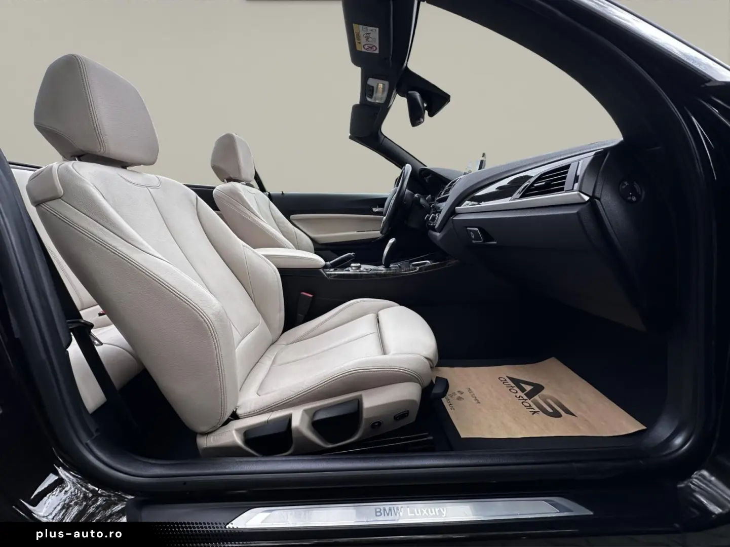 BMW 220d Cabrio Aut. Luxury Line