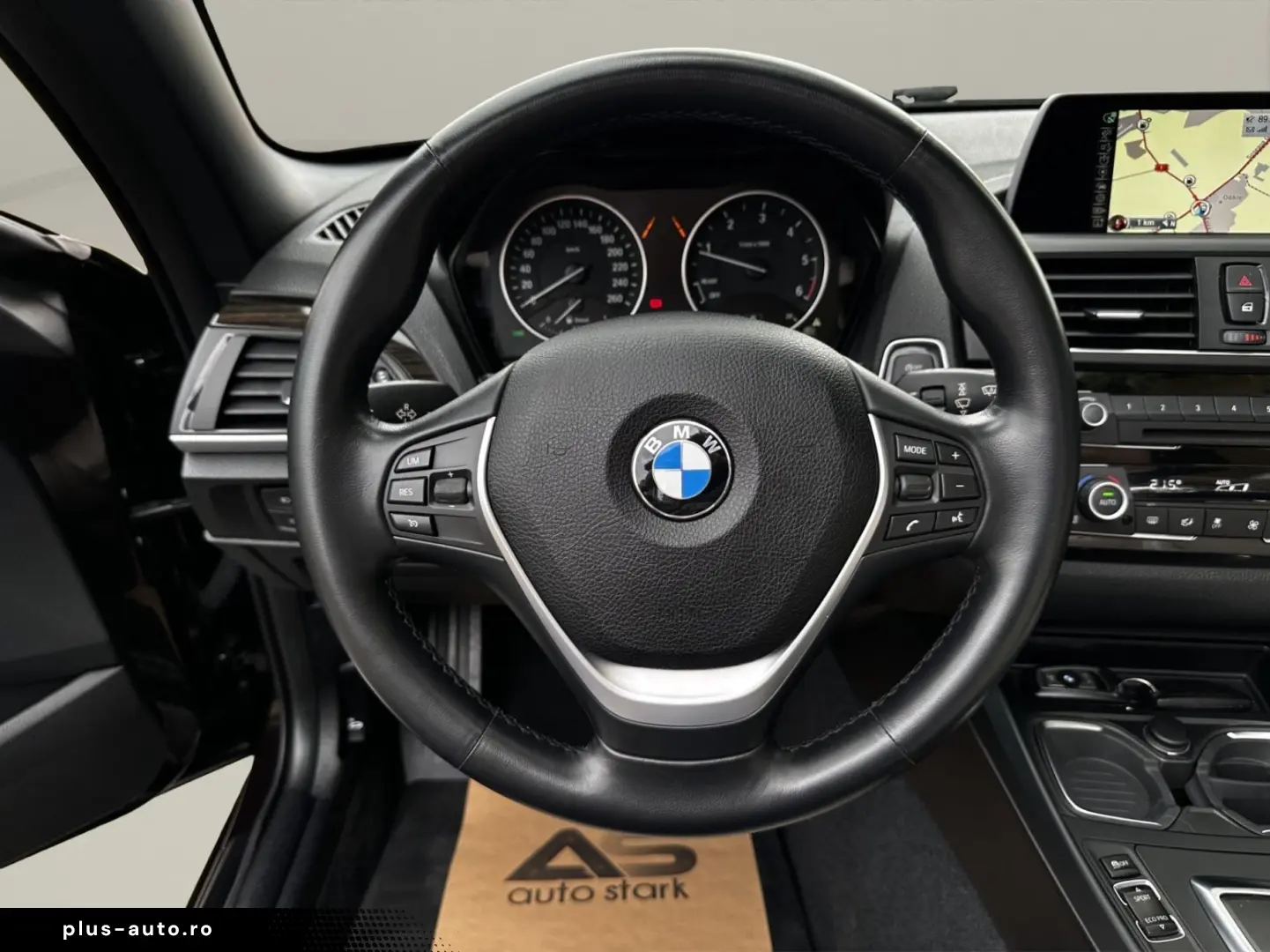 BMW 220d Cabrio Aut. Luxury Line