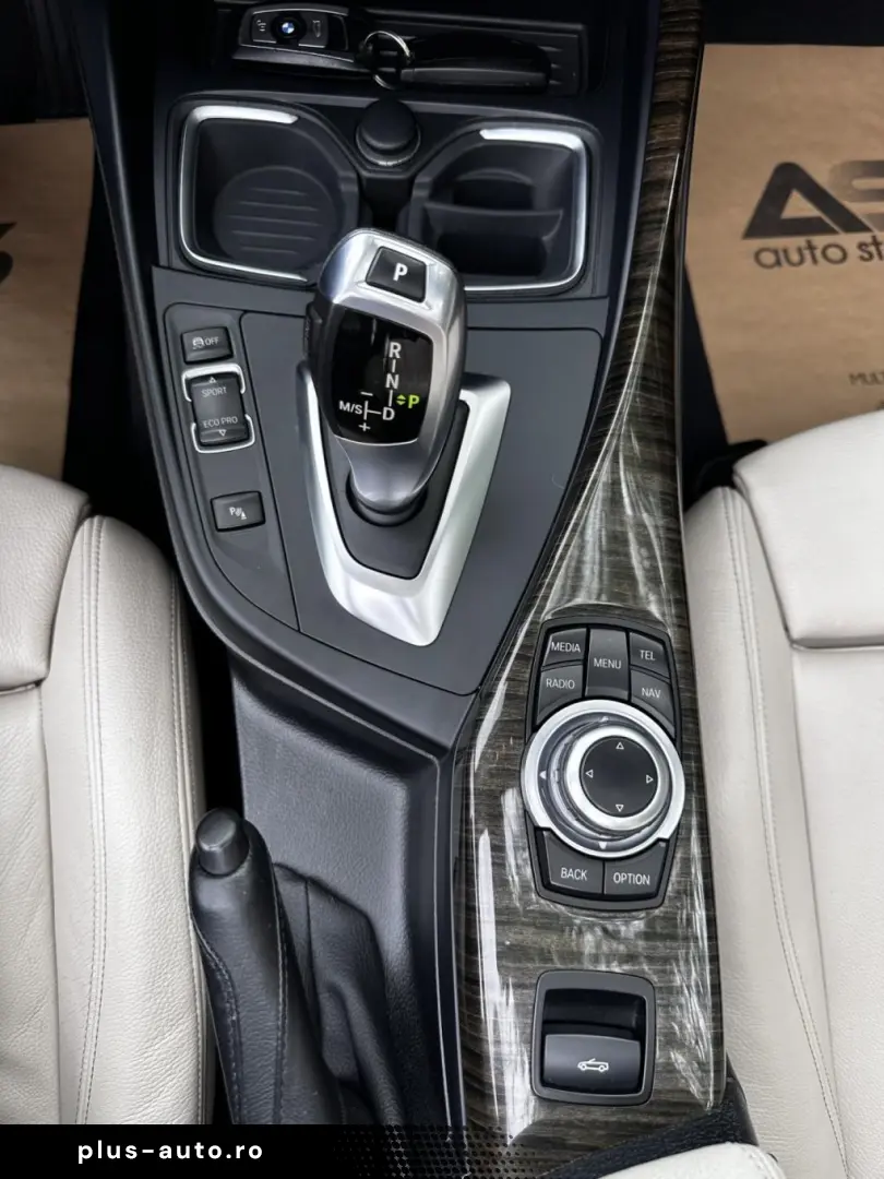 BMW 220d Cabrio Aut. Luxury Line