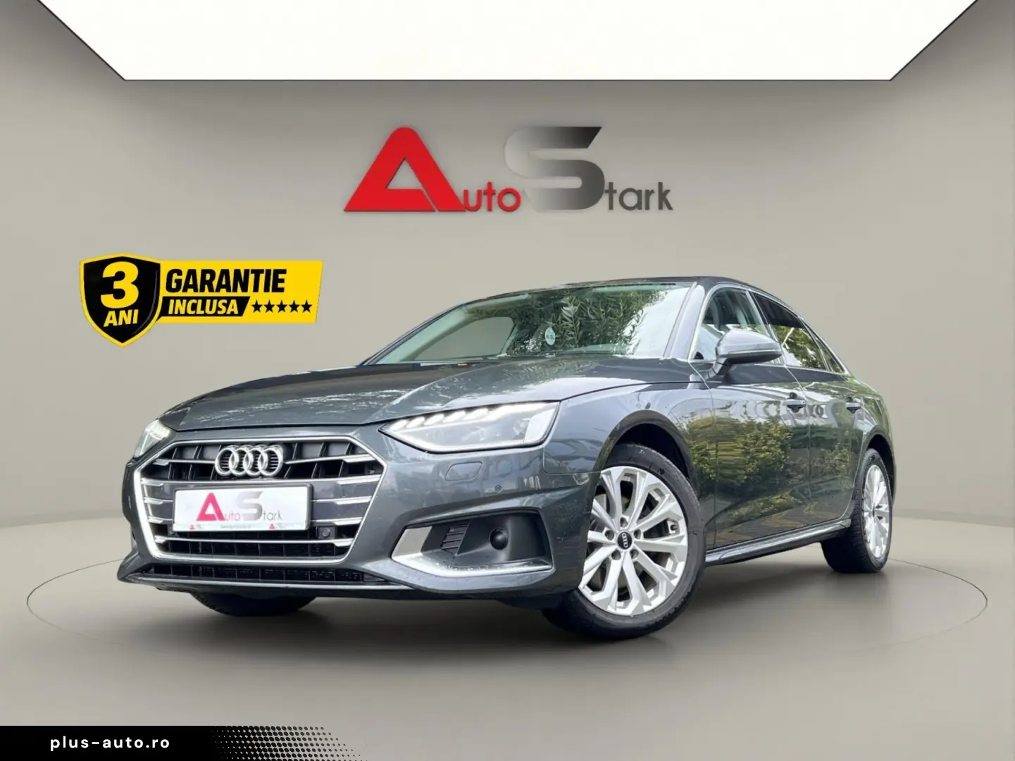 Audi A4 35 TDI S tronic MHEV Advanced