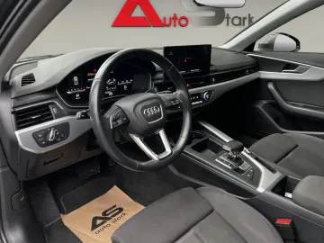 Audi A4 35 TDI S tronic MHEV Advanced