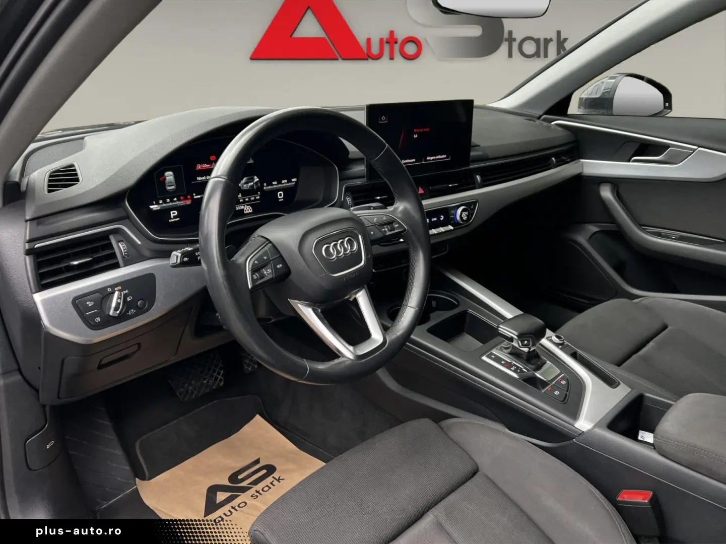 Audi A4 35 TDI S tronic MHEV Advanced