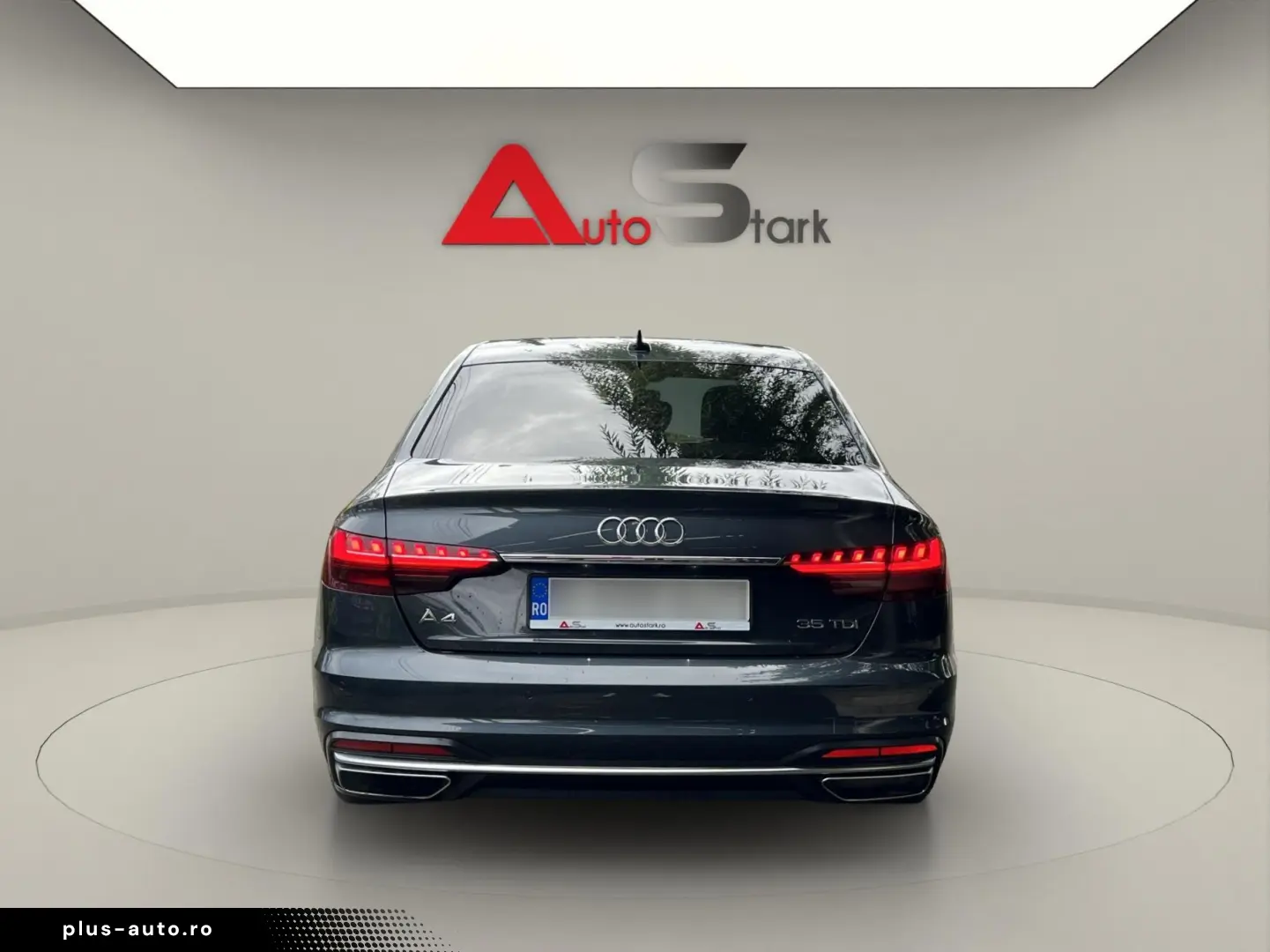 Audi A4 35 TDI S tronic MHEV Advanced
