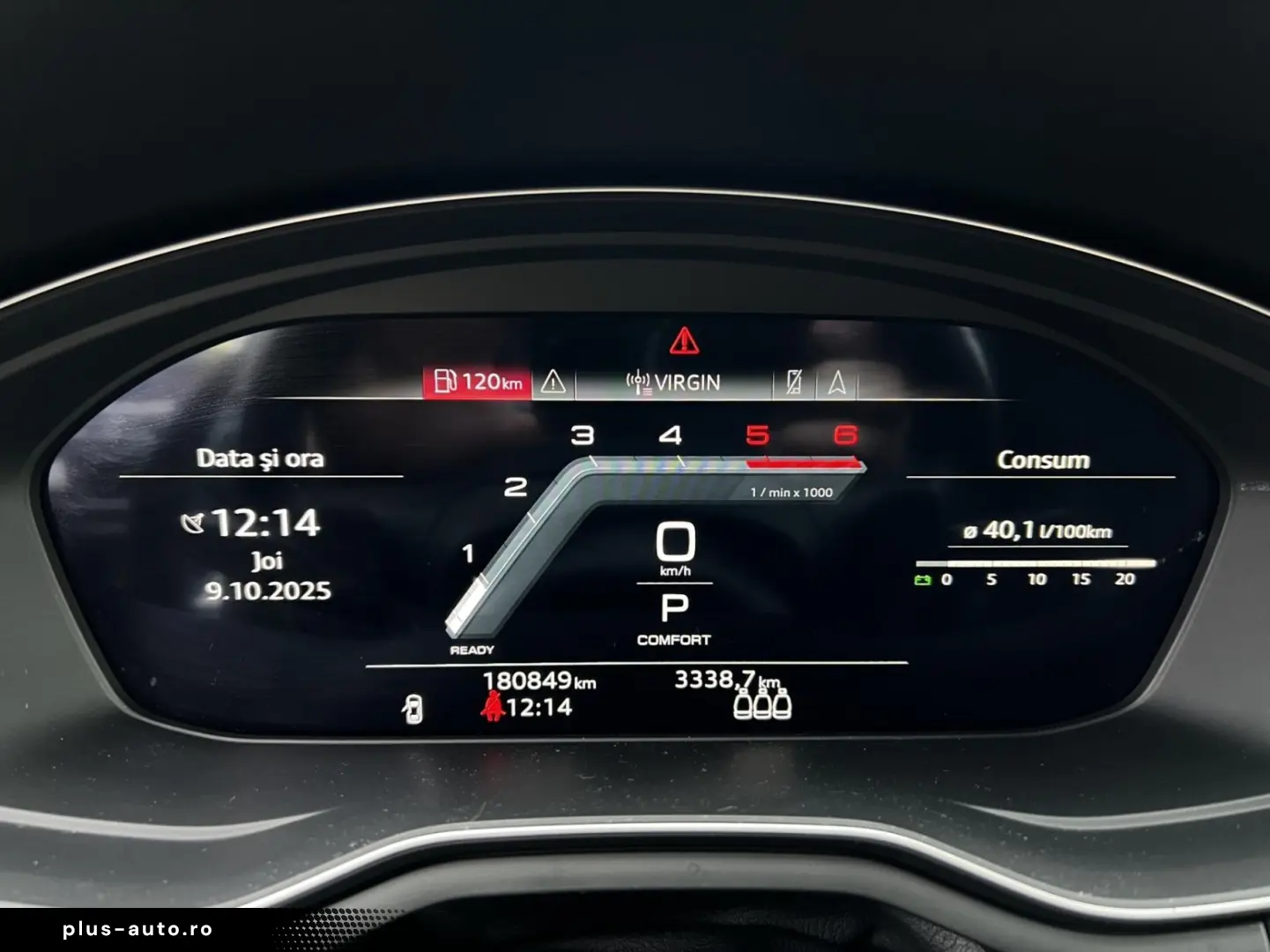 Audi A4 35 TDI S tronic MHEV Advanced