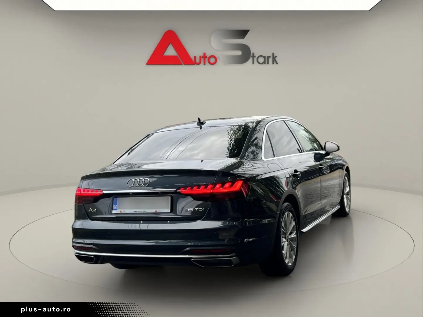 Audi A4 35 TDI S tronic MHEV Advanced