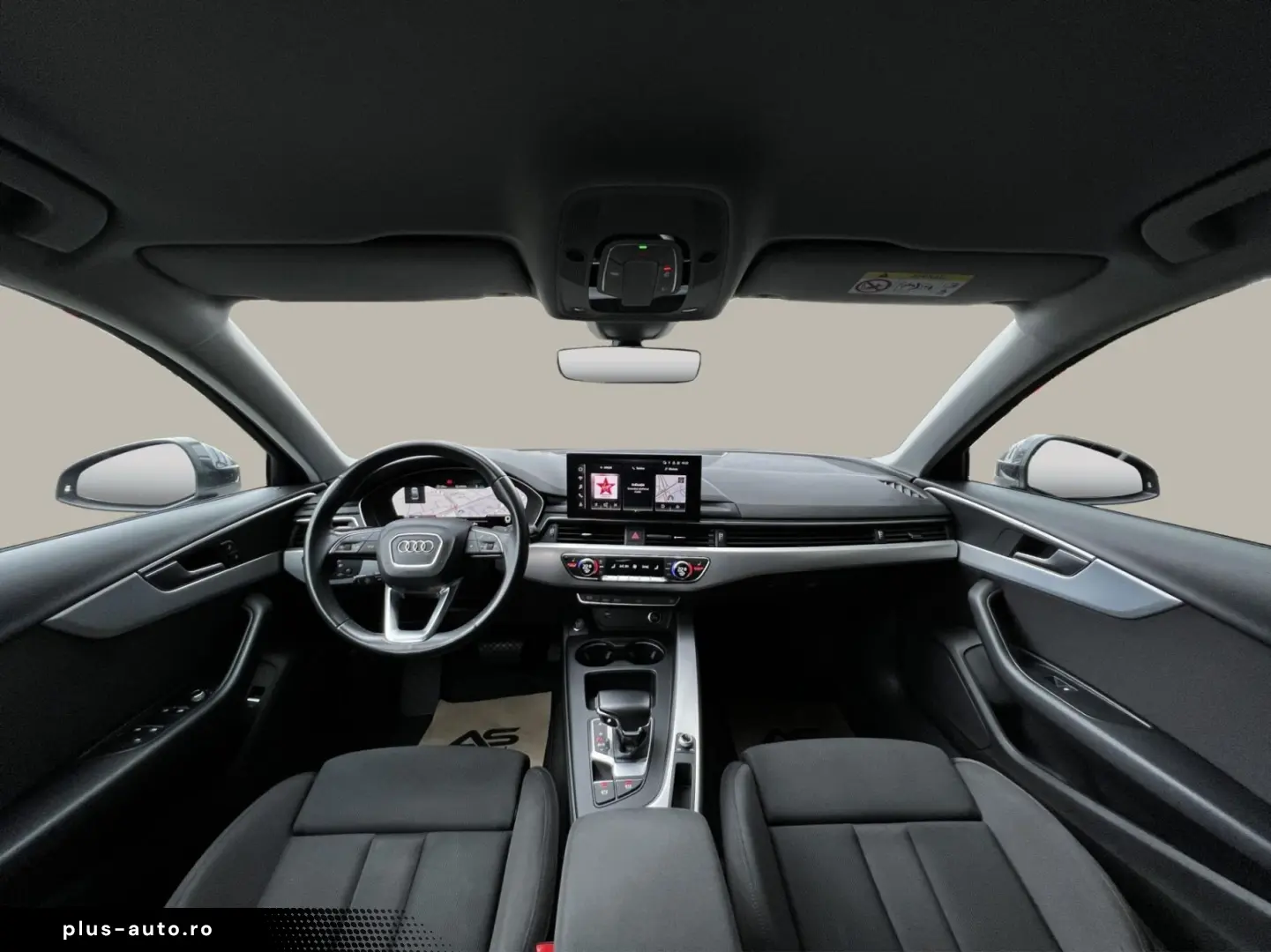 Audi A4 35 TDI S tronic MHEV Advanced