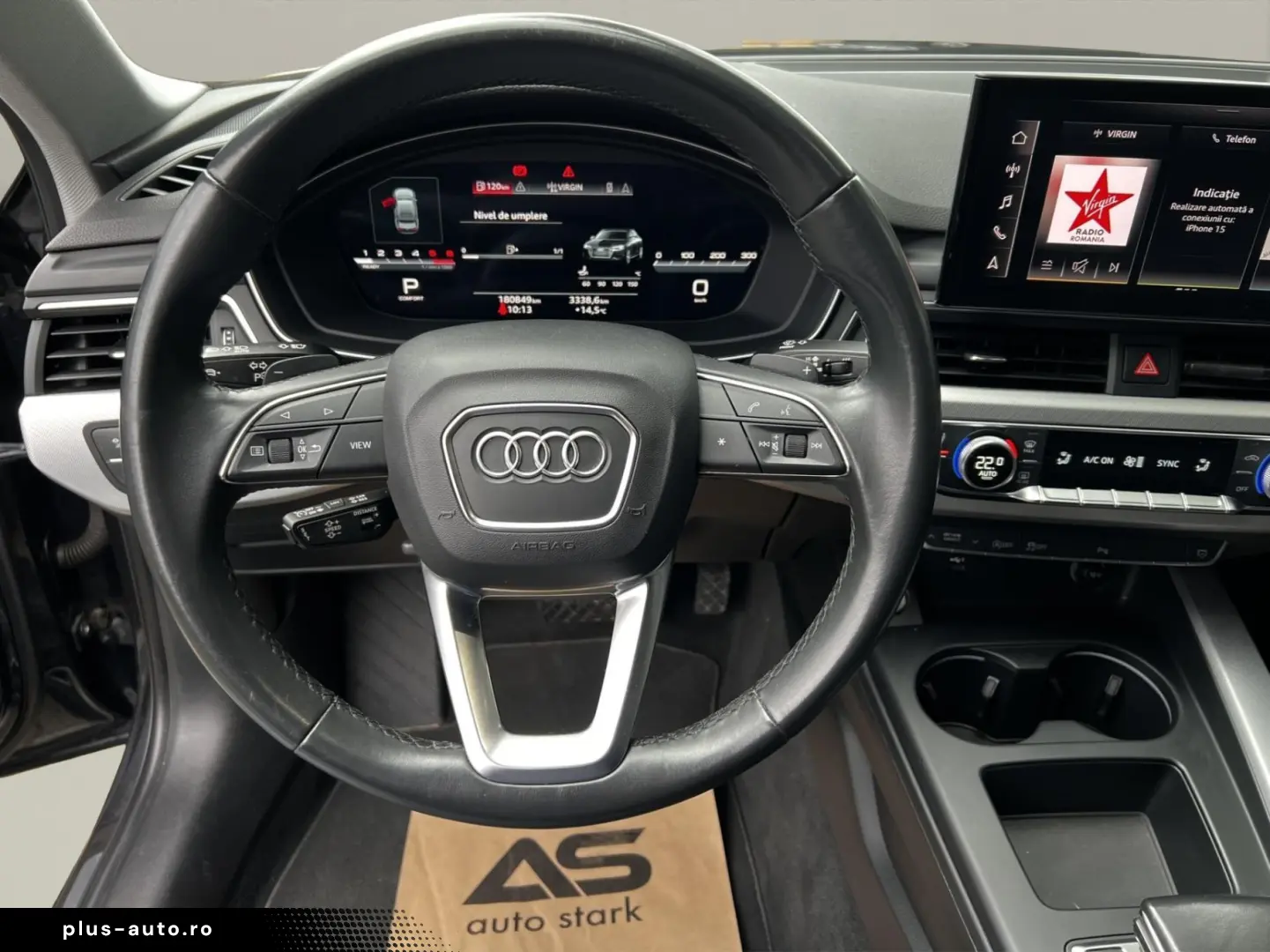 Audi A4 35 TDI S tronic MHEV Advanced