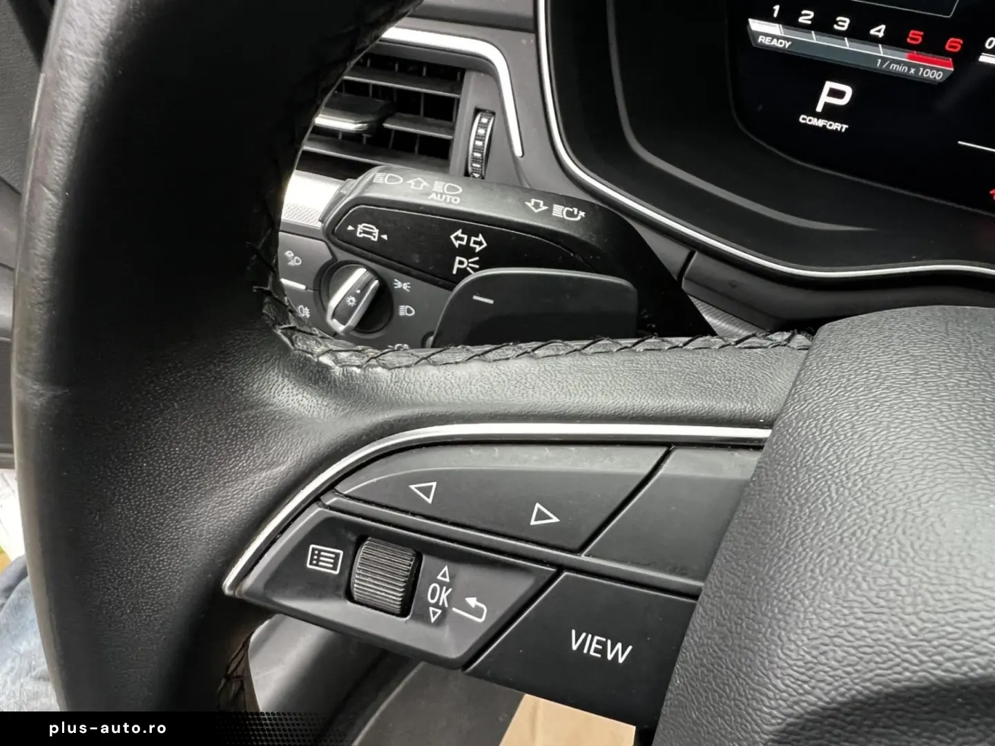 Audi A4 35 TDI S tronic MHEV Advanced