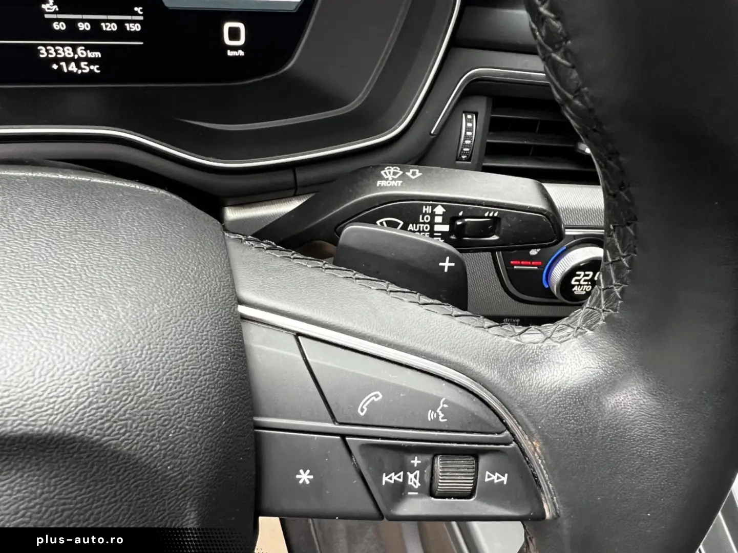 Audi A4 35 TDI S tronic MHEV Advanced