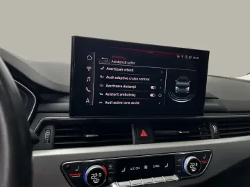 Audi A4 35 TDI S tronic MHEV Advanced