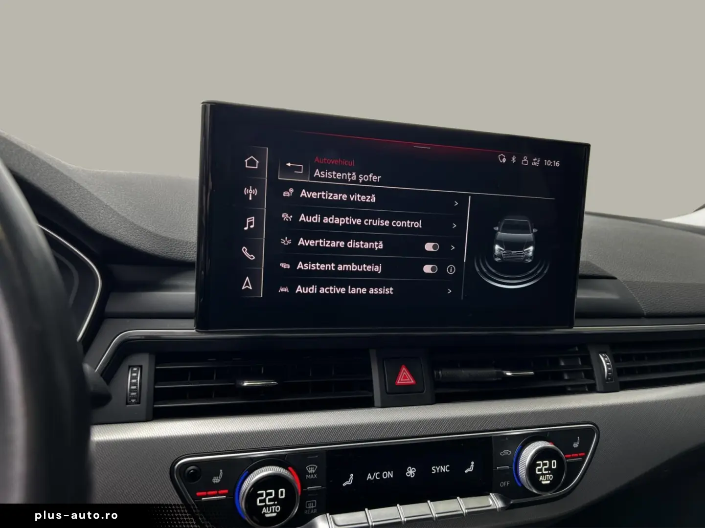 Audi A4 35 TDI S tronic MHEV Advanced