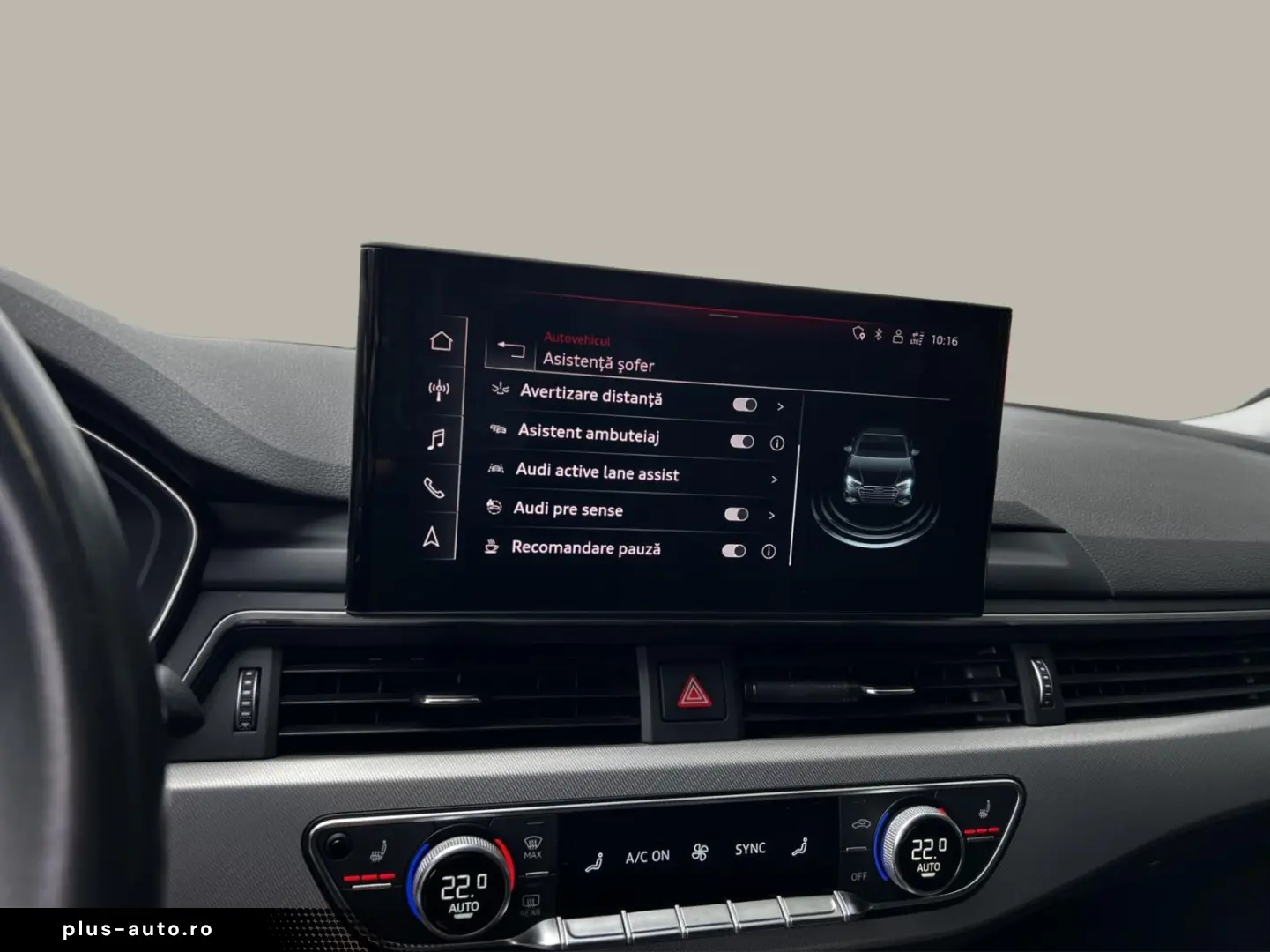 Audi A4 35 TDI S tronic MHEV Advanced