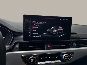 Audi A4 35 TDI S tronic MHEV Advanced