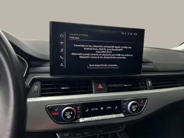 Audi A4 35 TDI S tronic MHEV Advanced