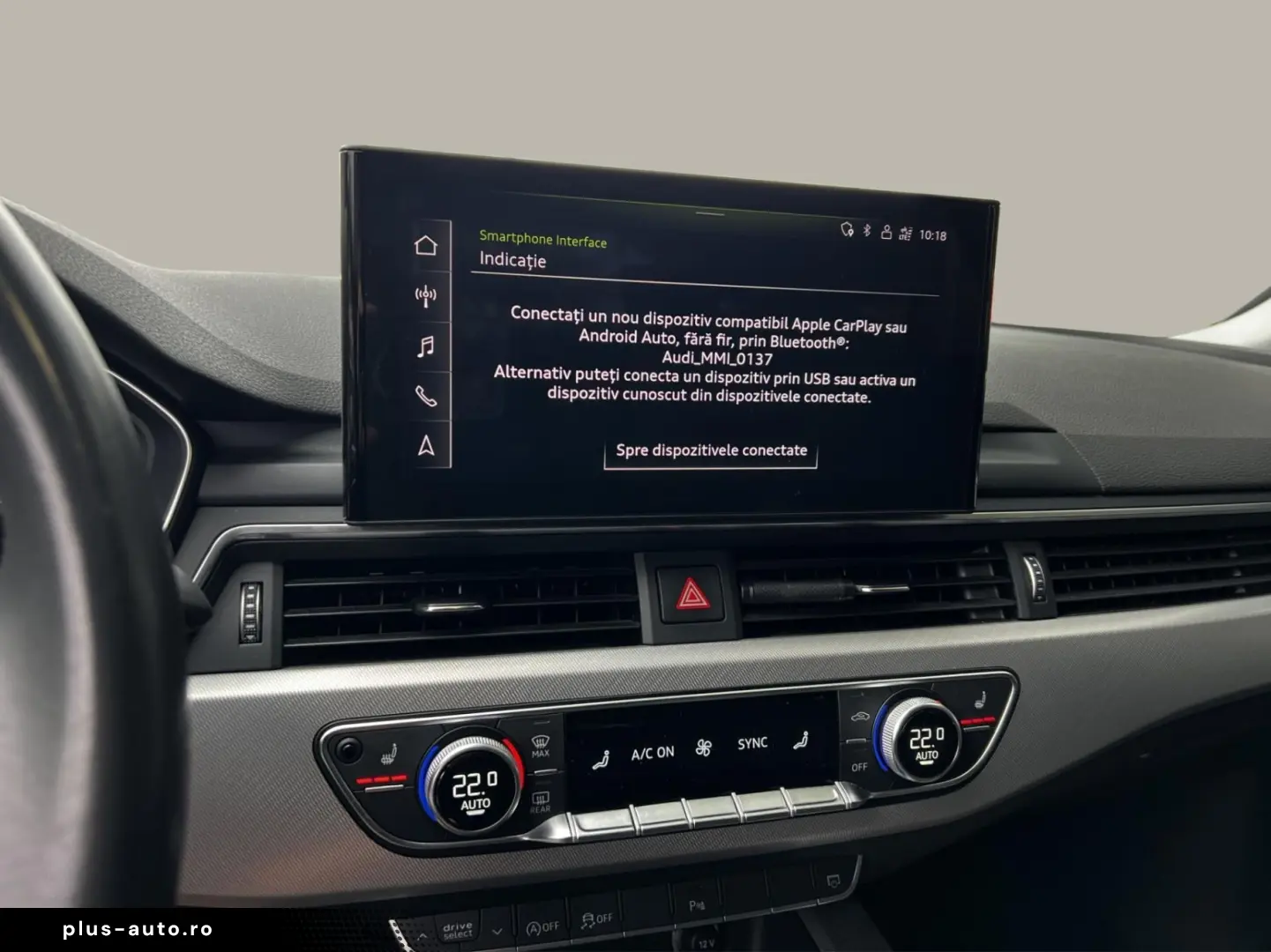 Audi A4 35 TDI S tronic MHEV Advanced