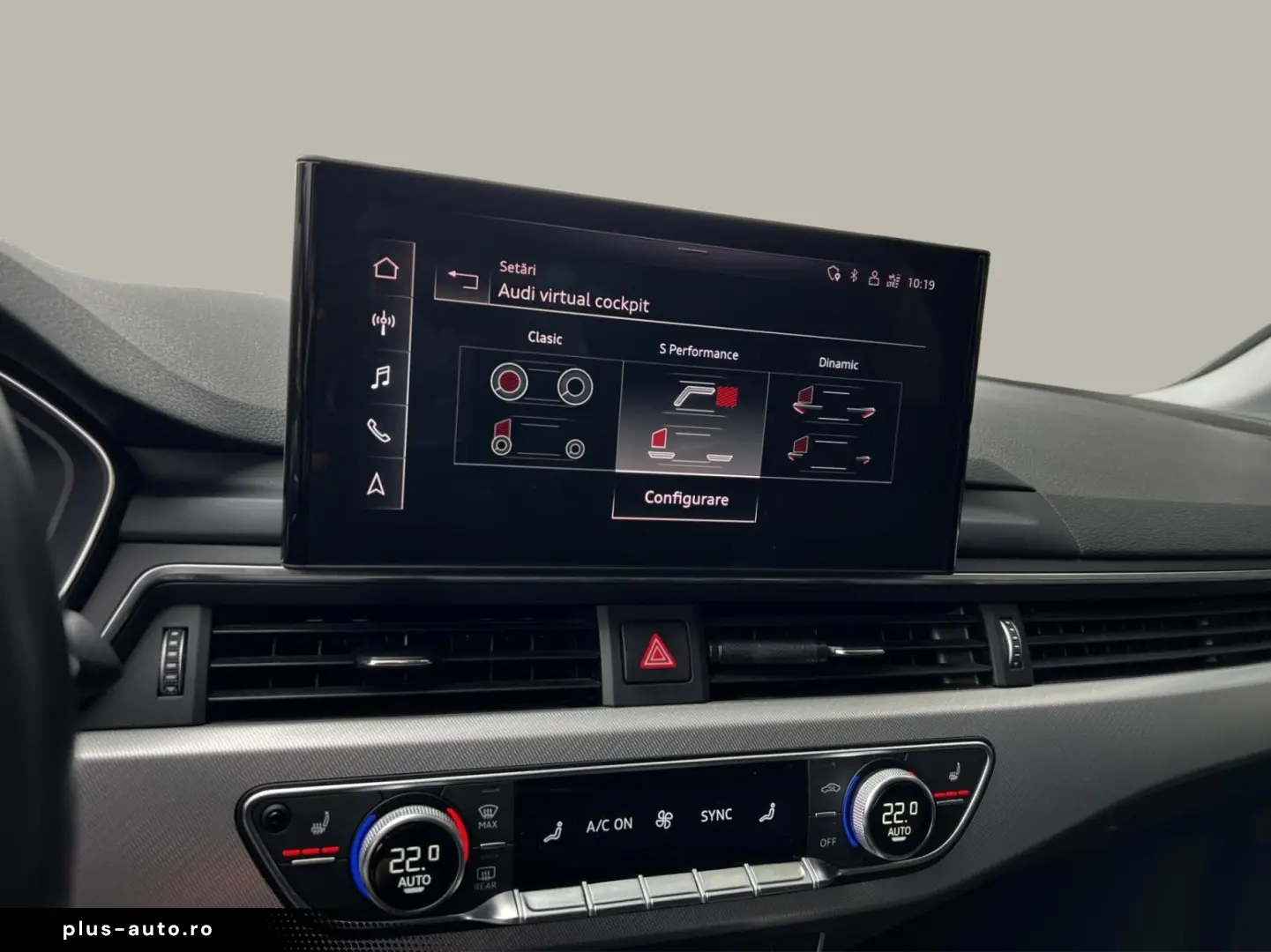 Audi A4 35 TDI S tronic MHEV Advanced