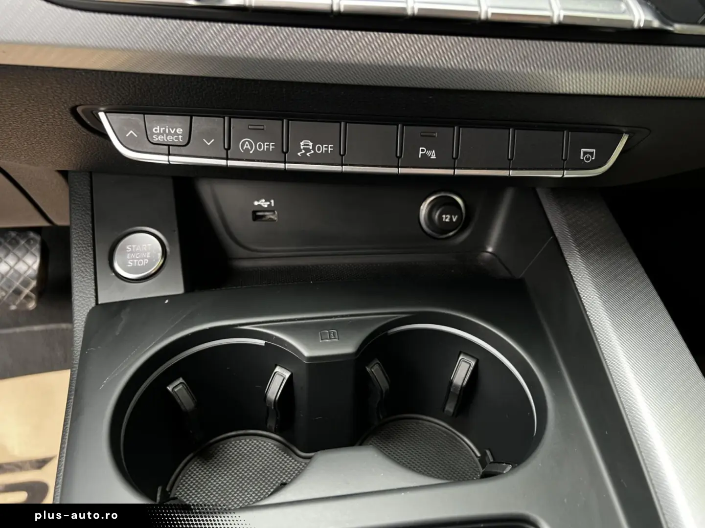 Audi A4 35 TDI S tronic MHEV Advanced