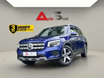 Mercedes-Benz GLB 200 d 4MATIC Aut.