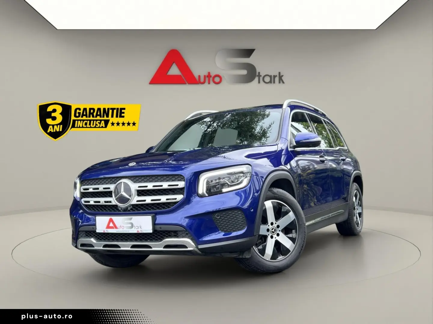 Mercedes-Benz GLB 200 d 4MATIC Aut.