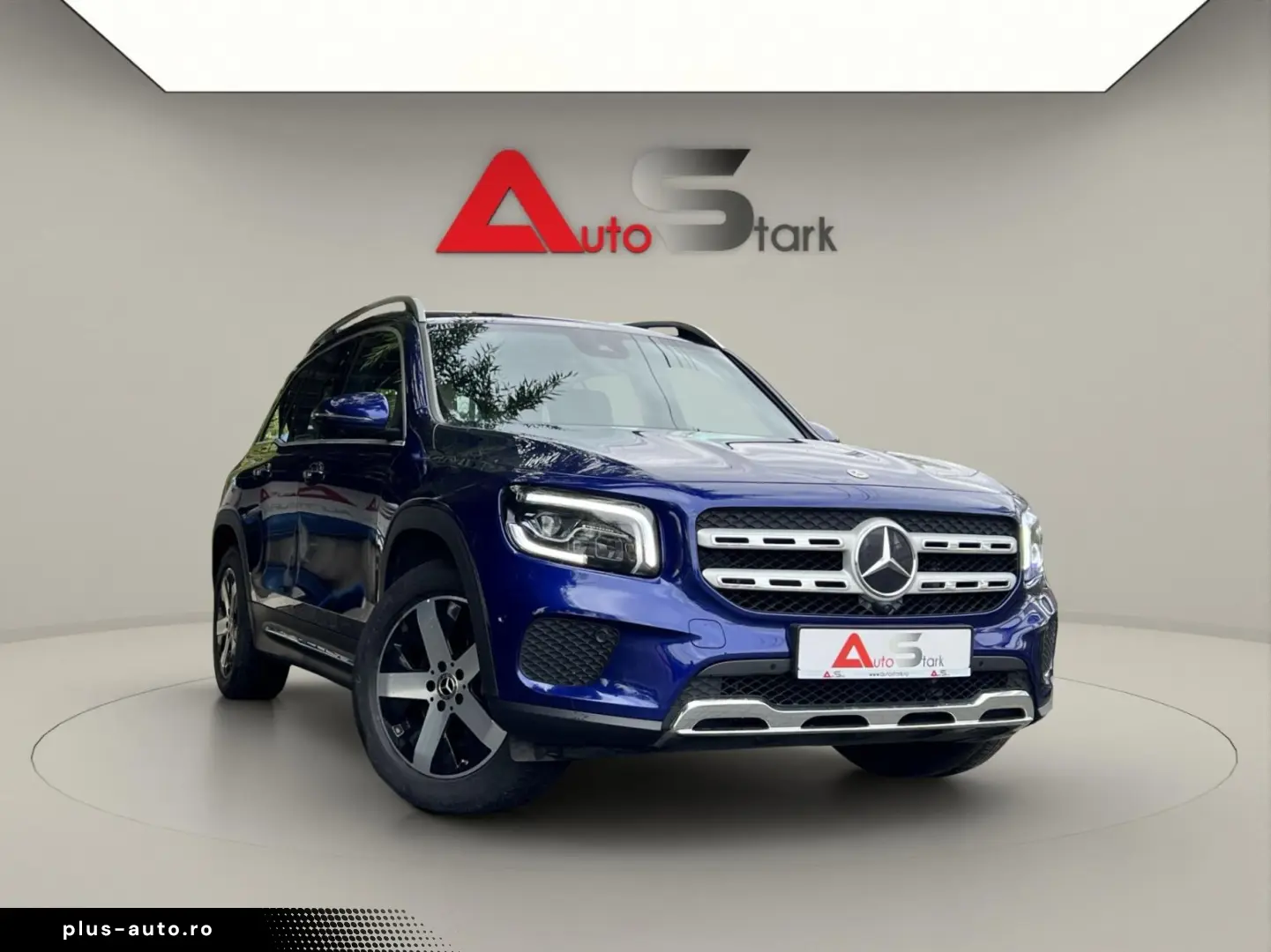 Mercedes-Benz GLB 200 d 4MATIC Aut.