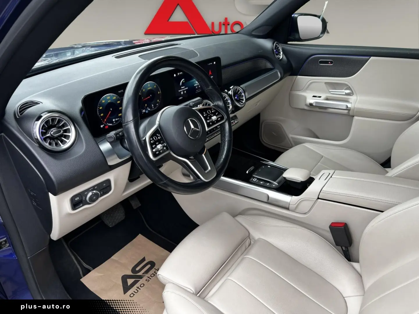 Mercedes-Benz GLB 200 d 4MATIC Aut.