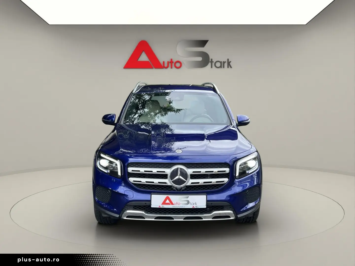Mercedes-Benz GLB 200 d 4MATIC Aut.