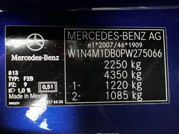 Mercedes-Benz GLB 200 d 4MATIC Aut.