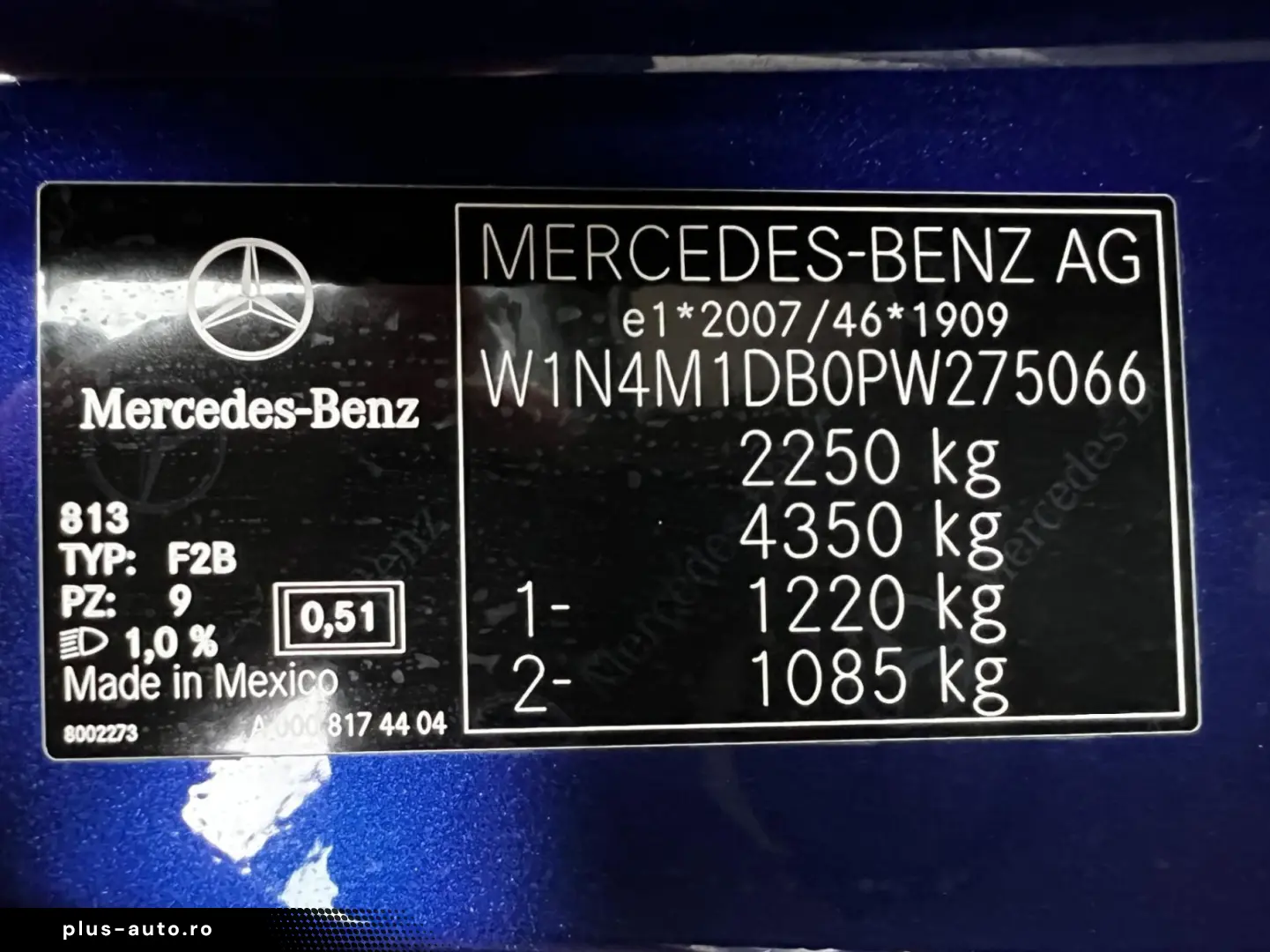 Mercedes-Benz GLB 200 d 4MATIC Aut.